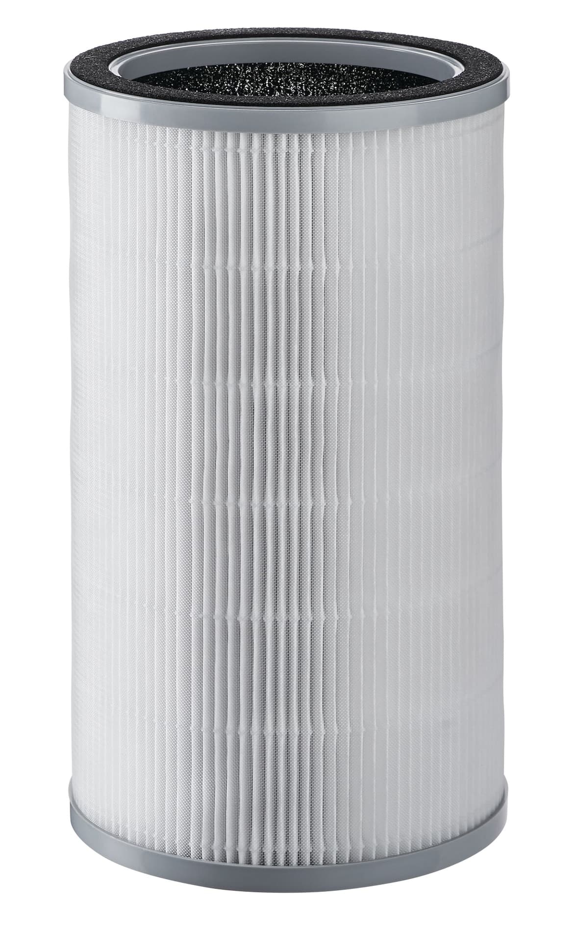 NOMA True Medium HEPA Air Purifier Replacement Filter, Removes Allergens and Bacteria
