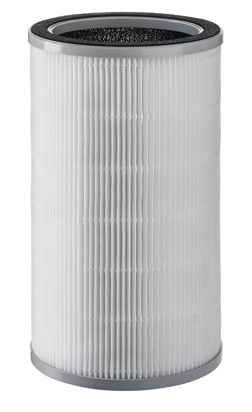 NOMA True Medium HEPA Air Purifier Replacement Filter, Removes Allergens and Bacteria