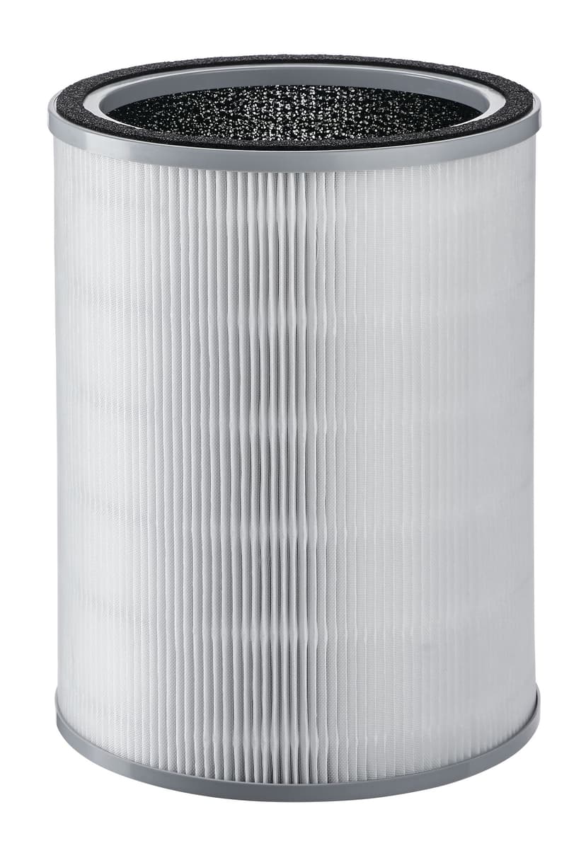 NOMA True Large HEPA Air Purifier Replacement Filter, Removes Allergens and Bacteria