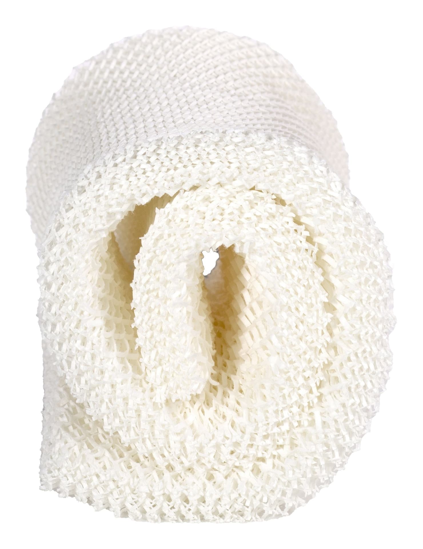 Air Care MAF2 Evaporative Honeycomb Antimicrobial Super Wick Replacement Humidifier Filter, White, 1-pk
