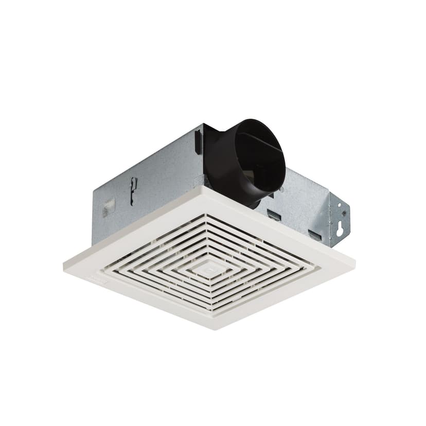 Broan® Economy 50 CFM Energy Star Bathroom Exhaust Fan, White