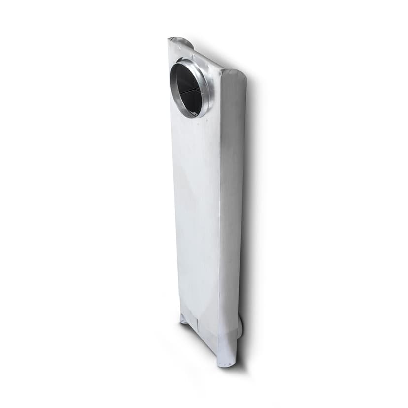 Dundas Jafine Spacesaver Dryer Vent Duct