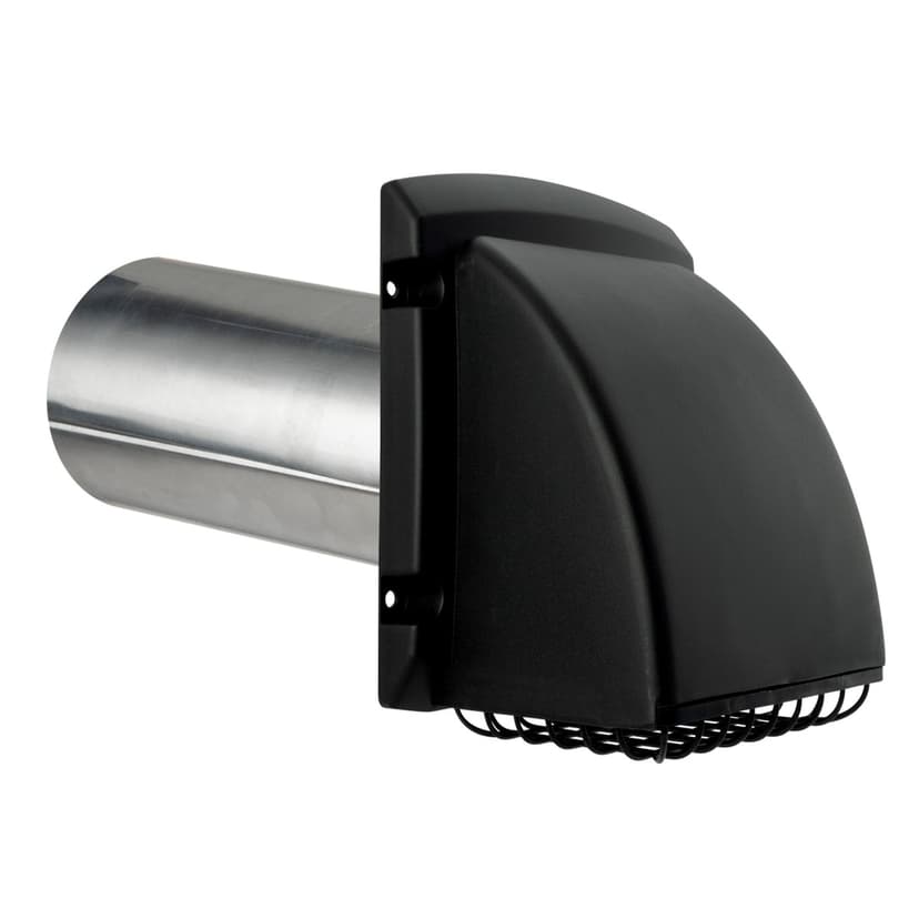 Dundas Jafine ProMax™ Ebony Exhaust Vent Hood