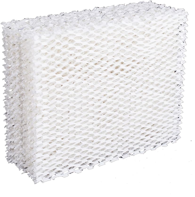 BestAir CBW9 Humidi-Wick Extended Life Humidifier Filter For Bionaire W9 & W9S, White, 2-pk