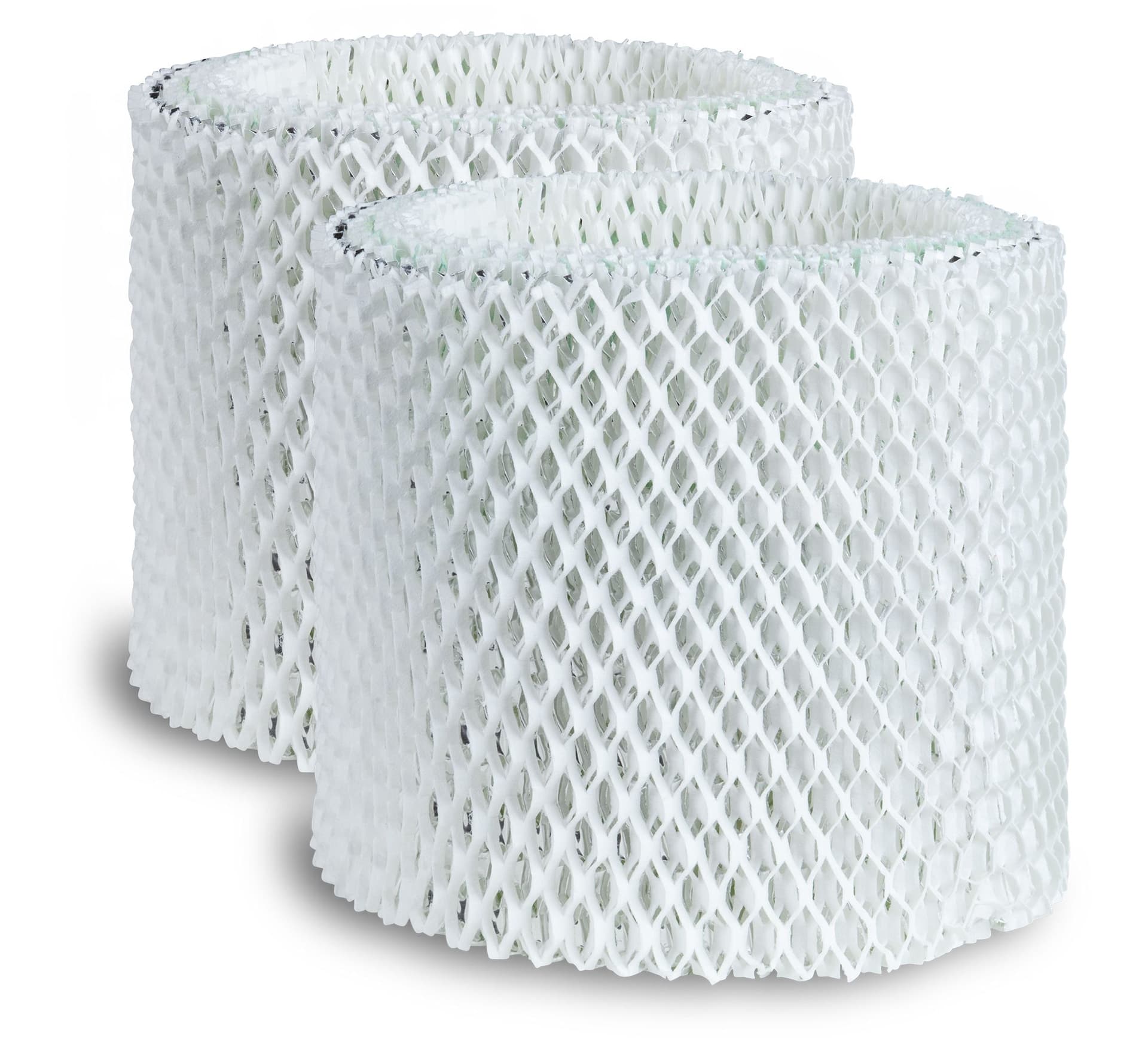 RPS BestAir HW500-2PK Humidifier Replacement Wick Filter Value Pack For Honeywell Humidifiers, White, 2-pk