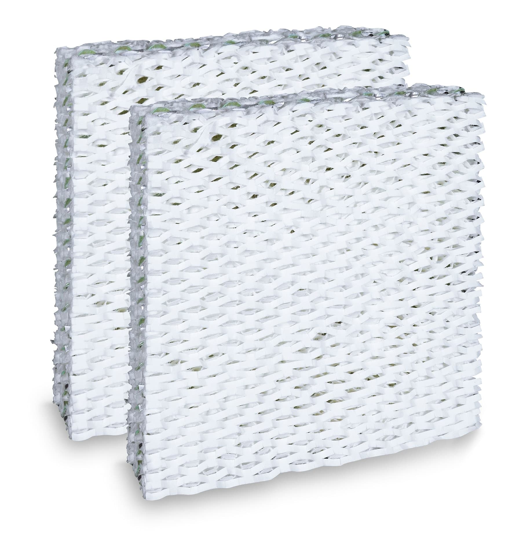 RPS BestAir HW600-2PK Humidifier Replacement Wick Filter Value Pack For Honeywell Humidifiers, White, 2-pk