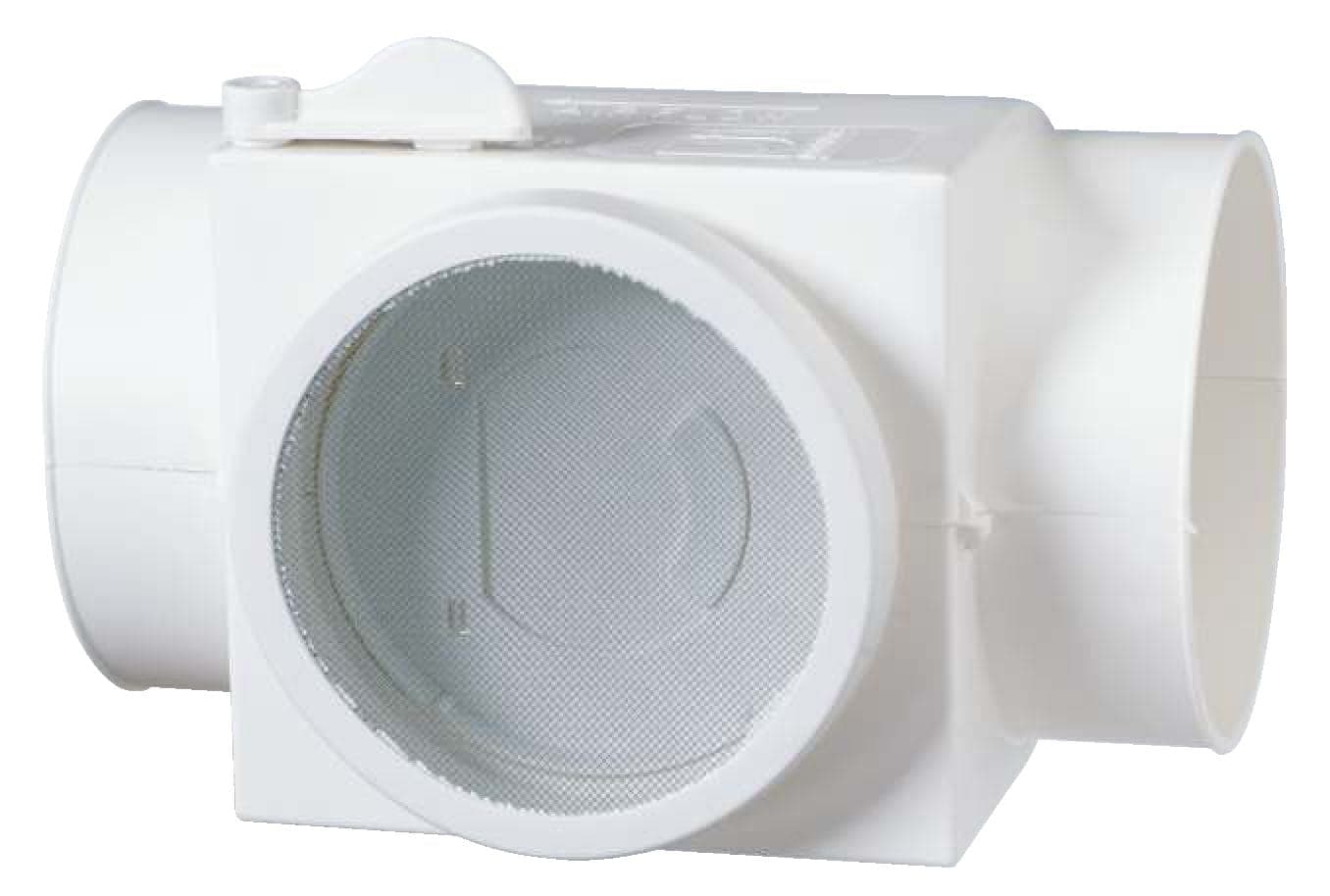 Dundas Jafine CHK100ZW6 Heat Keeper Kit, Electric Dryers Only, White