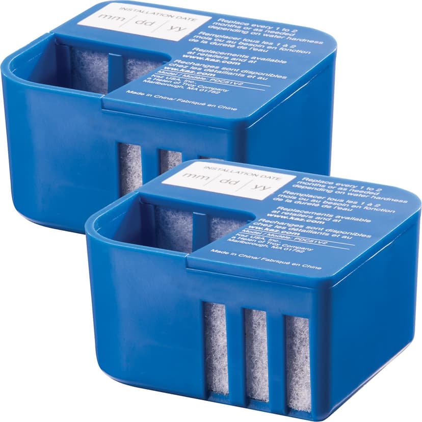 Protec® PDC51CTP Demineralization Cartridge, 2-pk