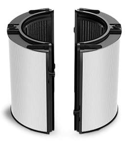 Dyson 965432-01 360° Combi Glass HEPA and Carbon Air Purifier Replacement Filter For HP07, TP07, HP09, PH03, PH01, HP04, TP04, DP04