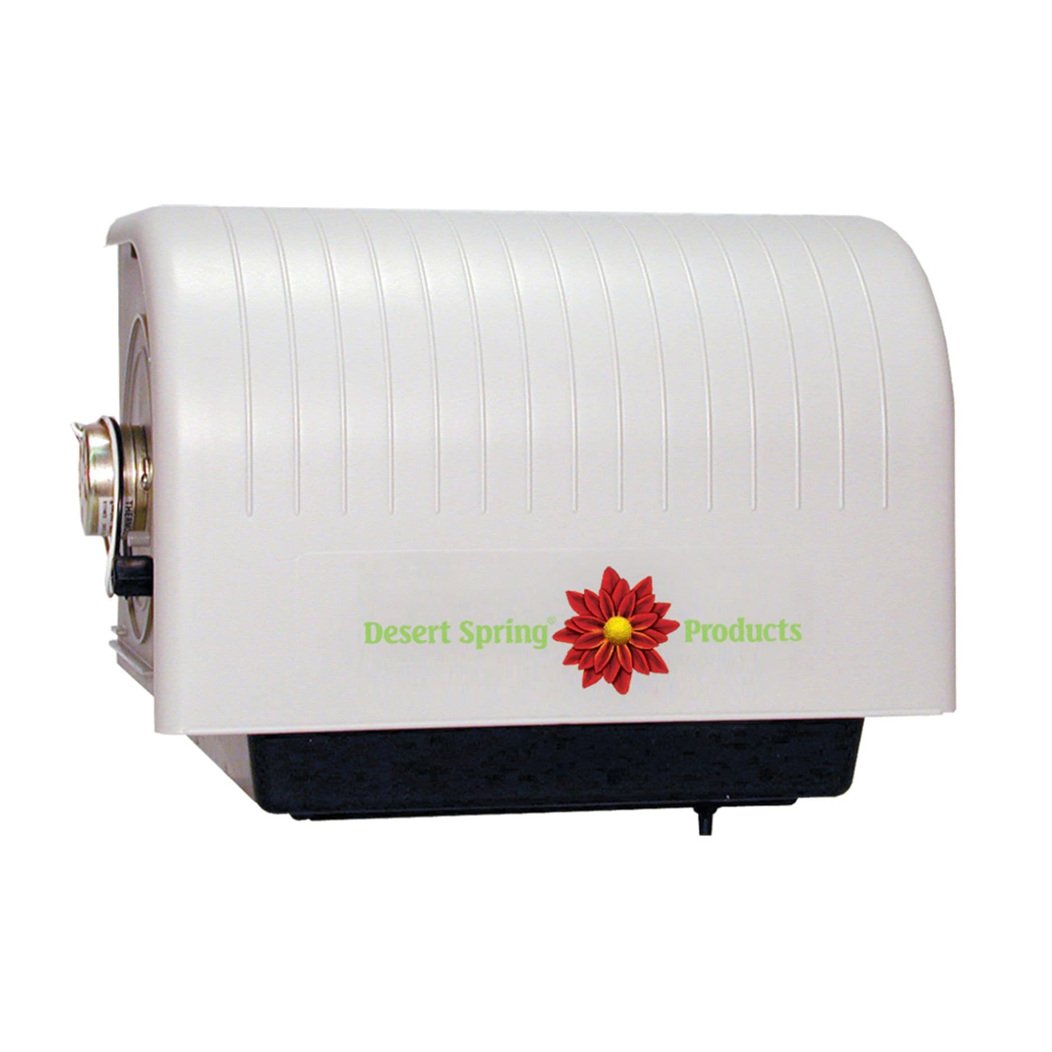 Desert Spring Furnace Air Humidifier System DS2800 with Drain, White