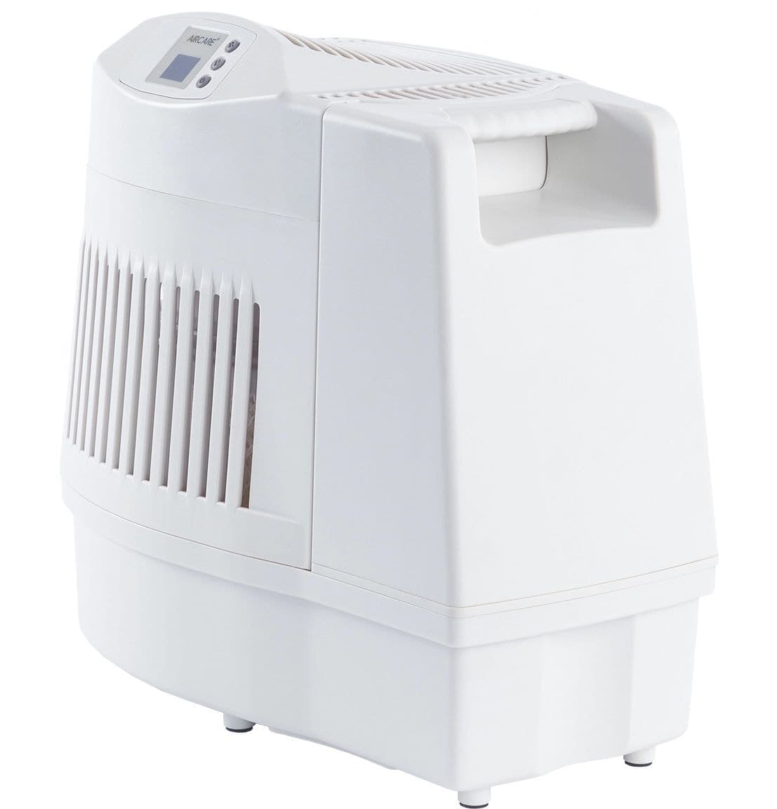 AIRCARE MA0800CN Digital Whole House Portable Console Style Evaporative Air Humidifier, White, 9.46-L