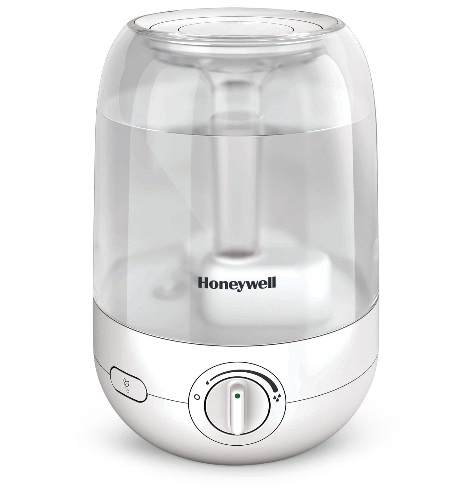 Honeywell HUL545WC Ultra Comfort™ Ultrasonic Cool Mist Humidifier, 1-Gallon