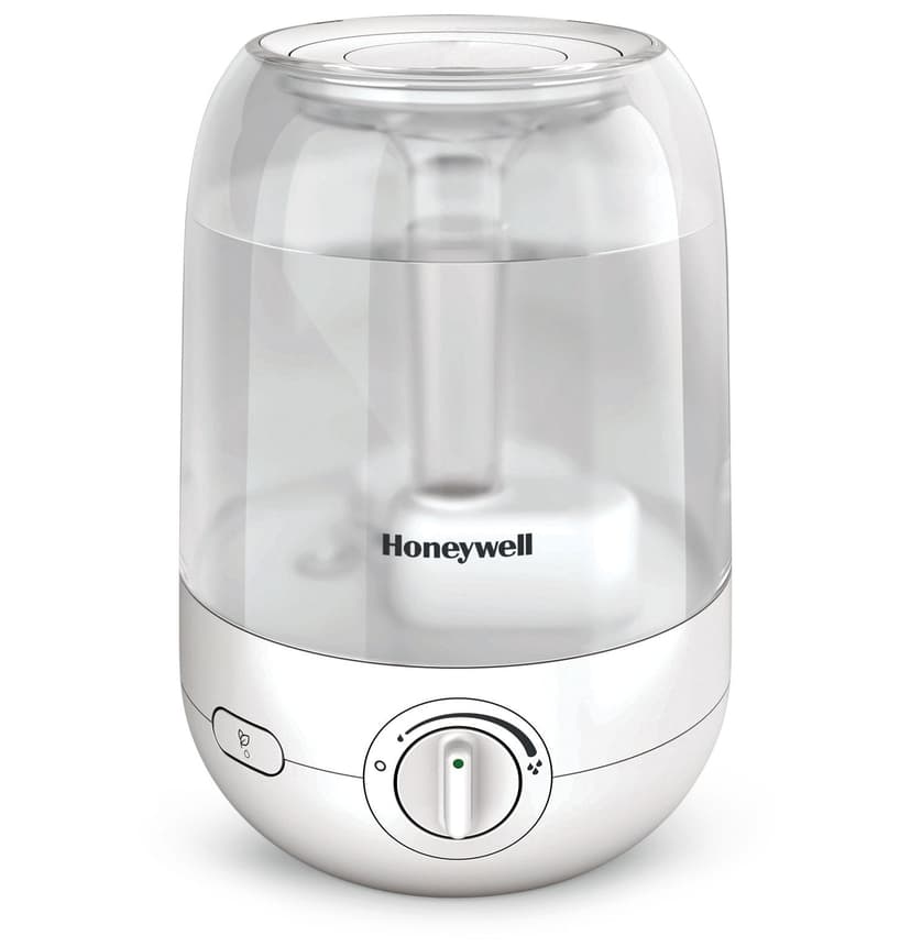 Honeywell HUL545WC Ultra Comfort™ Ultrasonic Cool Mist Humidifier, 1-Gallon