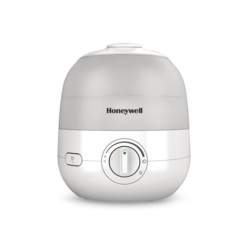 Honeywell HUL530C Ultra Glow™ Ultrasonic Humidifier + Diffuser + Nightlight, 1/2-Gallon