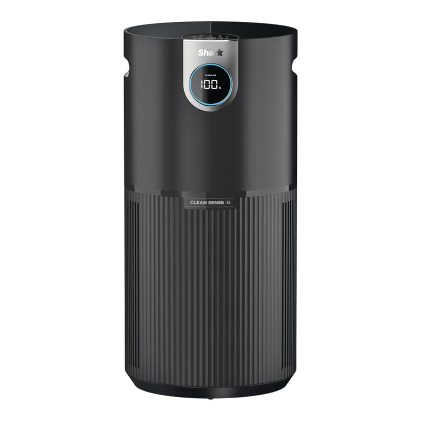 Shark Air Purifier Clean Sense IQ with HEPA Multi-Filter, 1000 sq. ft.