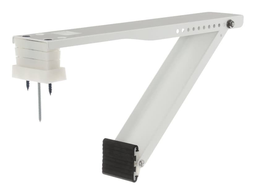 AC Safe Heavy-Duty Window Air Conditioner/AC Support Bracket, Steel, Large
