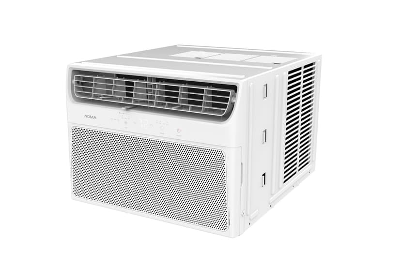 NOMA 6K Premium Grill Window Air Conditioner