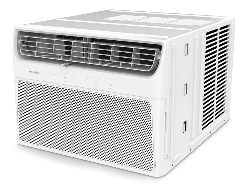 NOMA 10K Premium Grill Window Air Conditioner