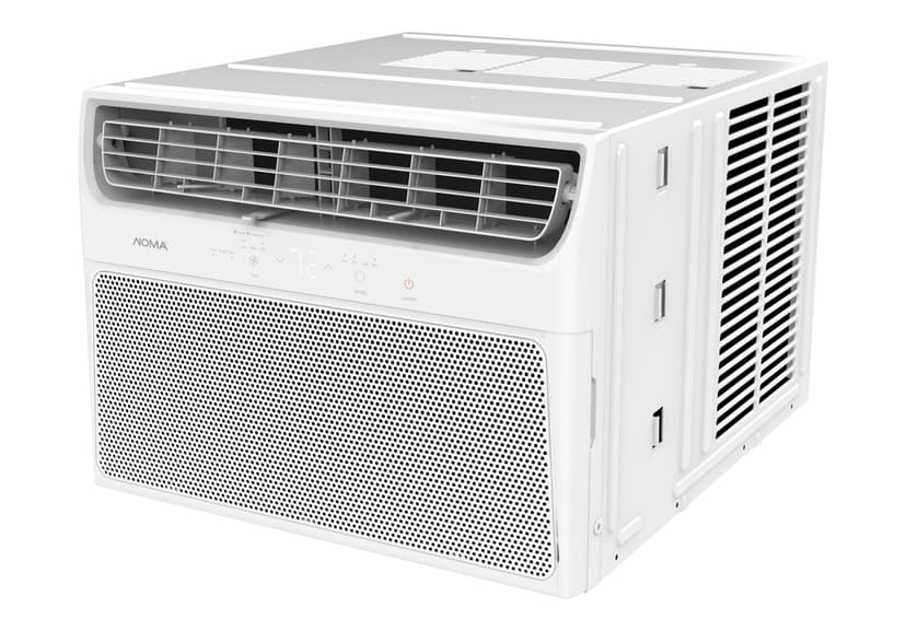 NOMA 12K Premium Grill Window Air Conditioner