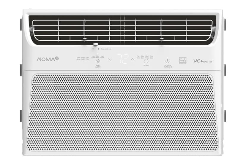 NOMA iQ 8K Inverter Window Air Conditioner