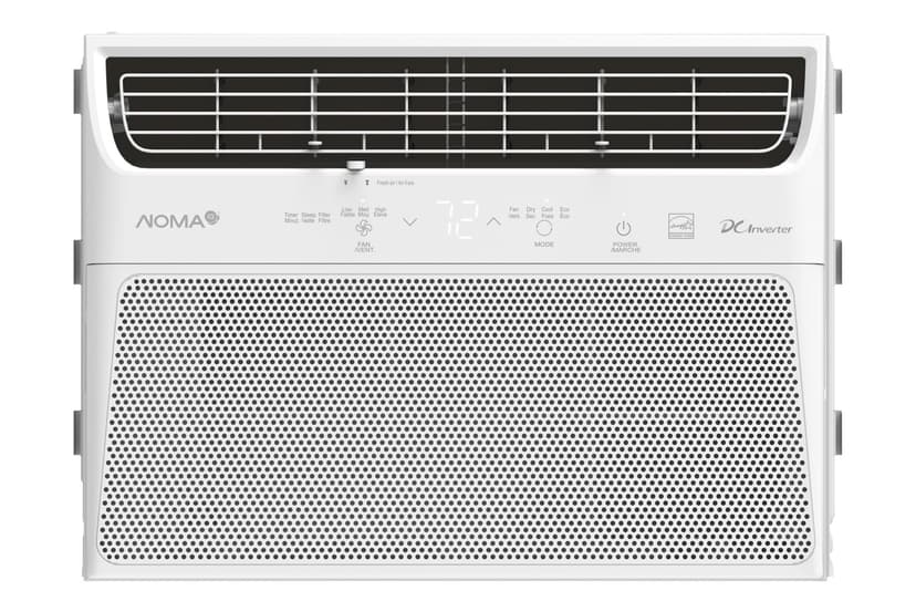 NOMA iQ 10,000-BTU Inverter Window Air Conditioner