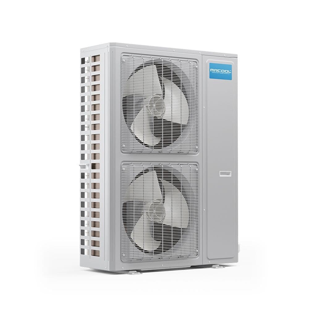MRCOOL Universal 18 SEER Split Air Conditioner Condenser, 25-ft, 54,000-BTU