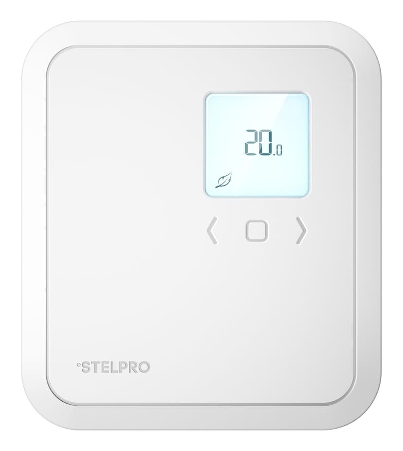 Stelpro Non-Programmable Convection Electronic Thermostat, 2500W,White
