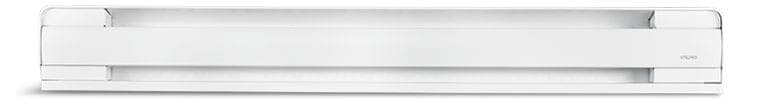 Stelpro Classic B Electric Baseboard Heater, 750W, White