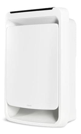 Stelpro Oasis Bathroom Wall Fan Convector Heater with Thermostat, 2000W, White