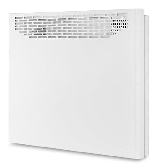Stelpro UNIWATT Electric Wall Convector Heater, Built-in-Thermostat, 1500W, White