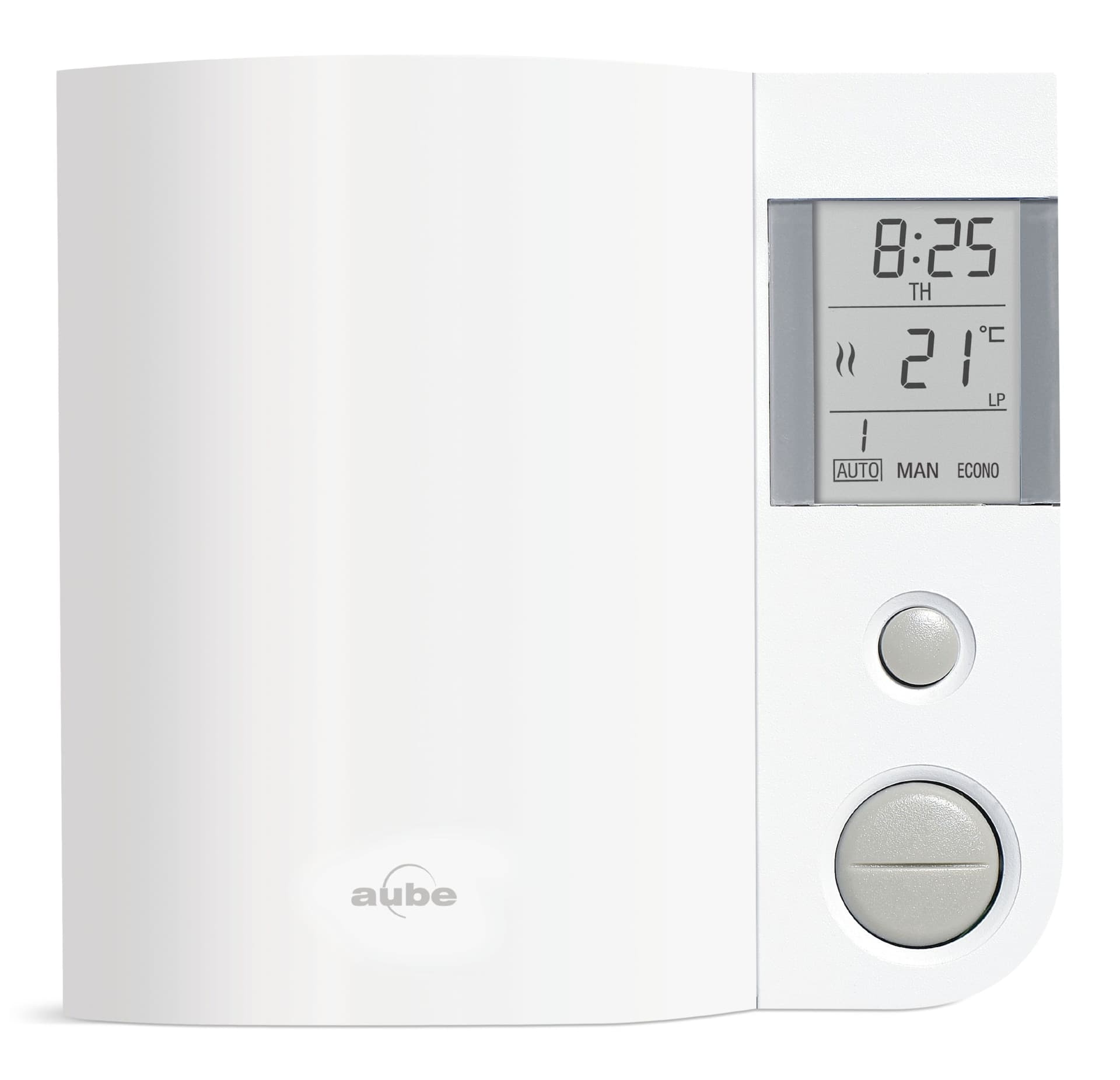 Honeywell Aube TH104PLUS Programmable 5-2 Day Electric Heat Thermostat