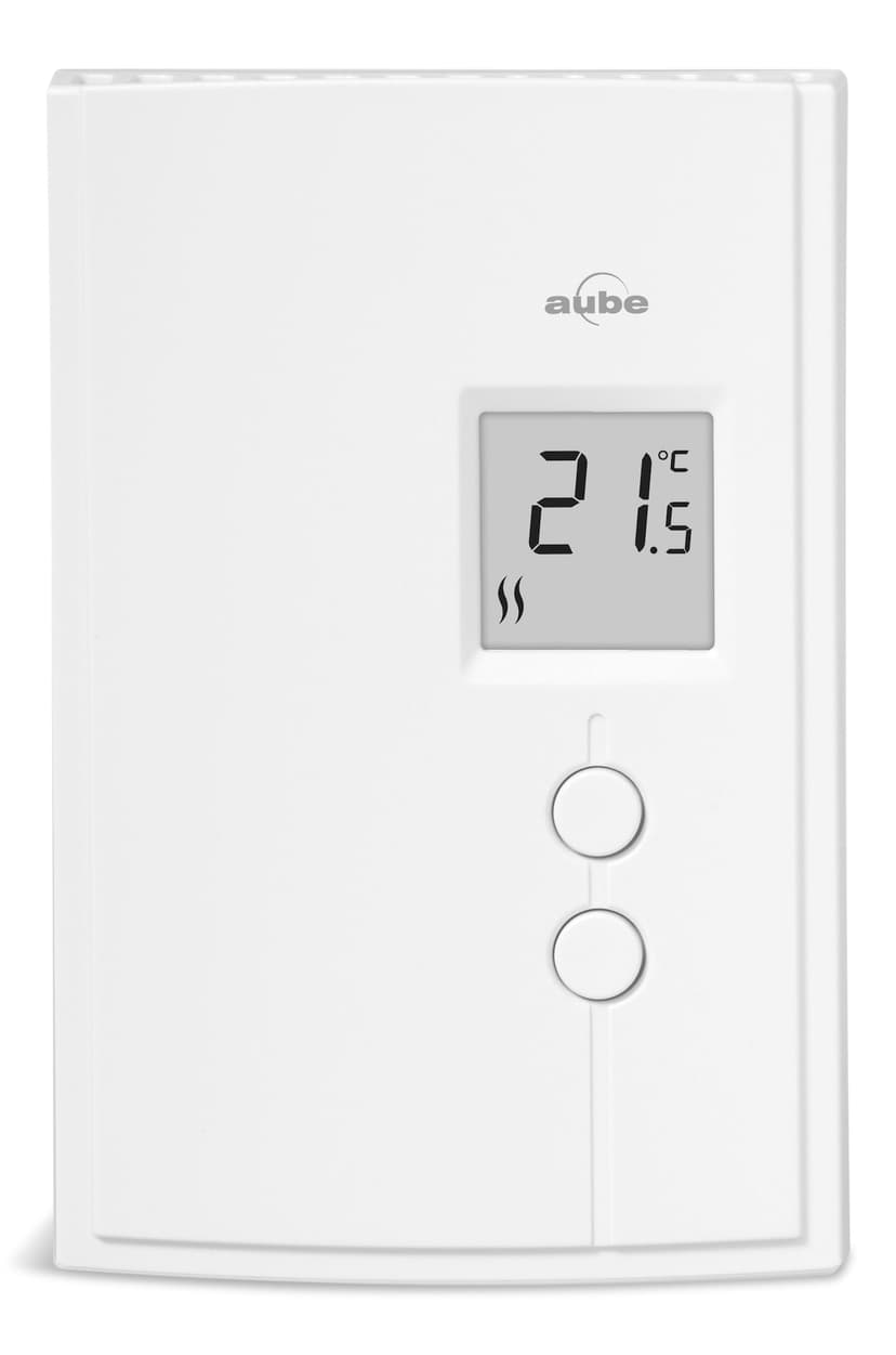 Honeywell Aube TH209 Non-Programmable Digital Electric Heat Thermostat