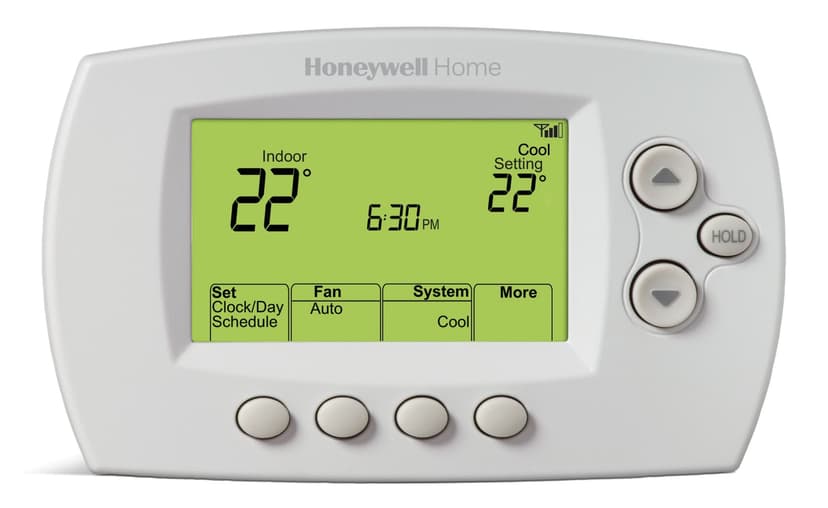 Honeywell Home RTH6580WF Wi-Fi 7-Day Programmable Thermostat