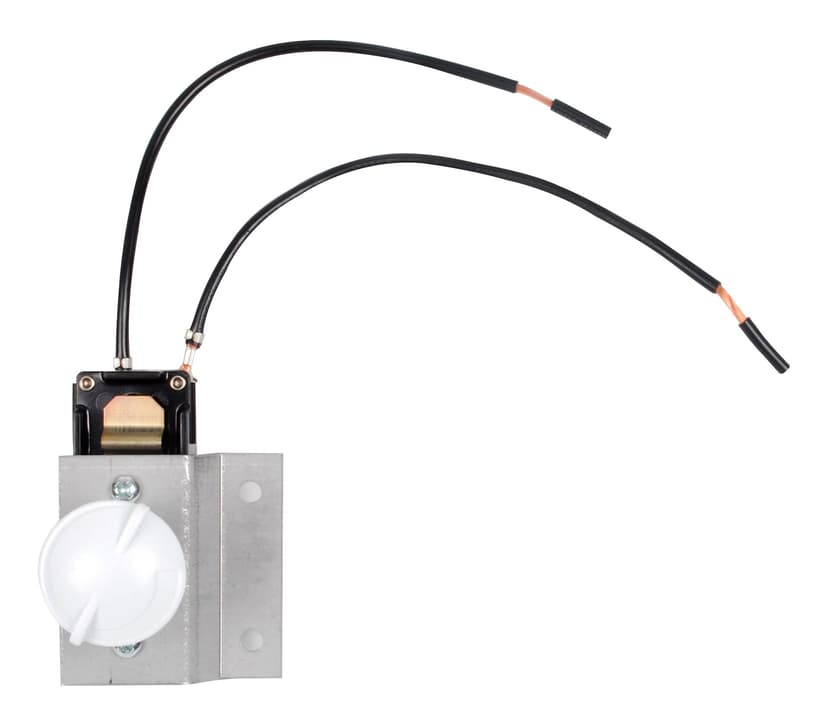Stelpro RWFT1W Integrated Thermostat, White