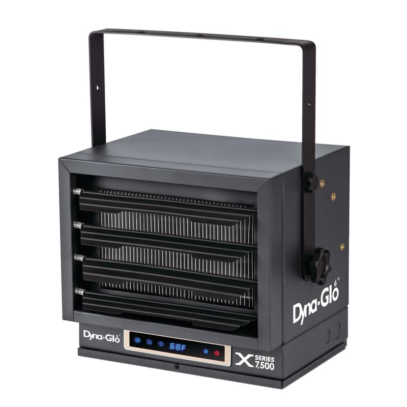 Dynaglo LED Display Garage Heater