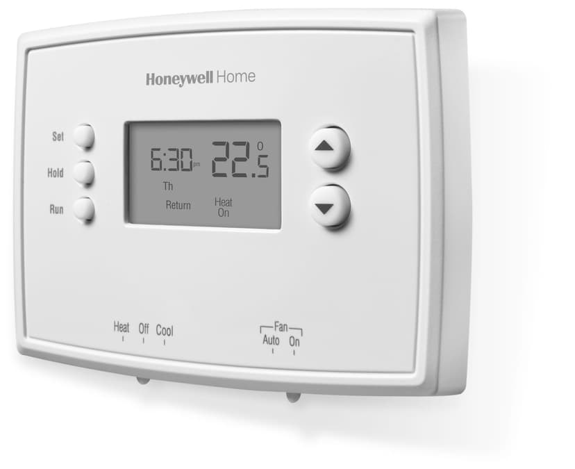 Honeywell Home RTH221B 1-Week Programmable Thermostat