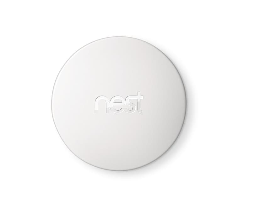 Google Nest Temperature Sensor, White