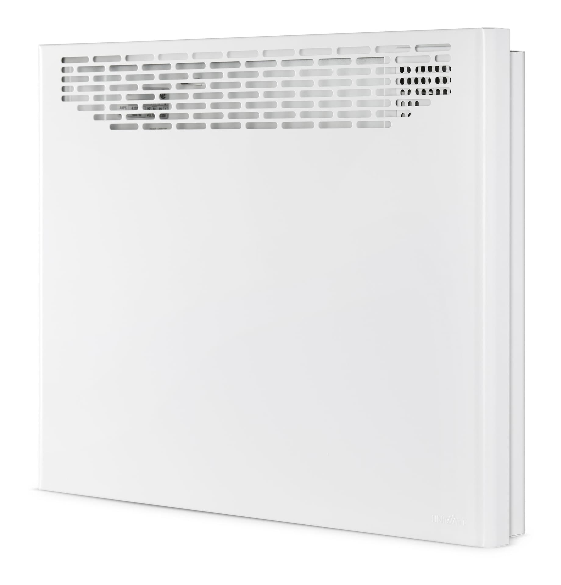 Stelpro Uniwatt UHC1002WCW 1000W/750W Surface Mounted Convector Heater, 240V, White