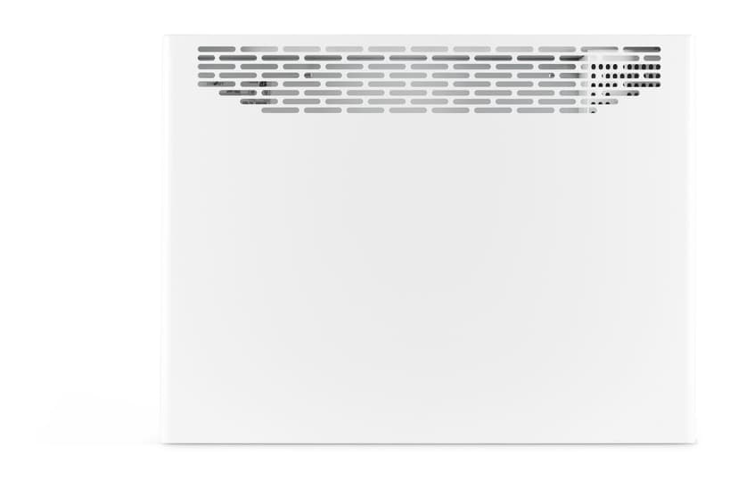 Stelpro Uniwatt UHC1502WCW 1500W/1125W Surface Mounted Convector Heater, 240V, White