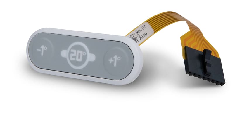 Stelpro SIBTE12C Built-in Electronic Thermostat For Brava & Prima Electric Baseboards