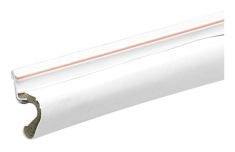 Frost King Elite Door Kerf Weather Seal, 3/4-in x 84-in, White