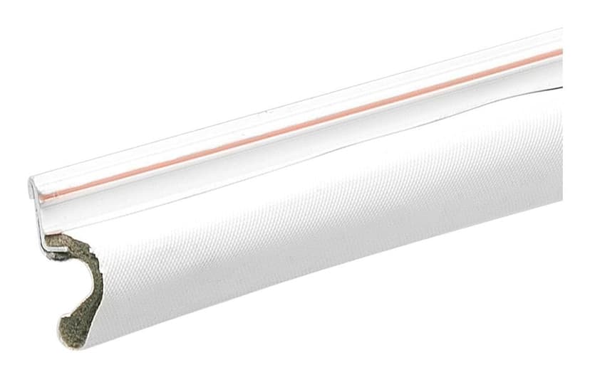 Frost King Elite Door Kerf Weather Seal, 3/4-in x 84-in, White