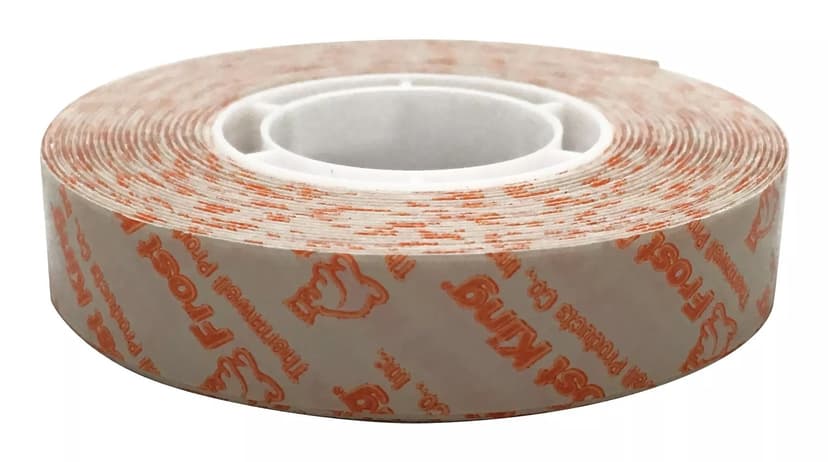 Frost King Doors & Windows Shrink Film Seal Tape, 1/2-in x 30-ft, White
