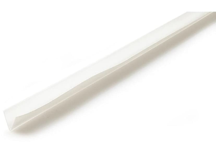 Frost King Doors & Windows Self-Stick V-Seal, 7/8-in x 17-ft, White