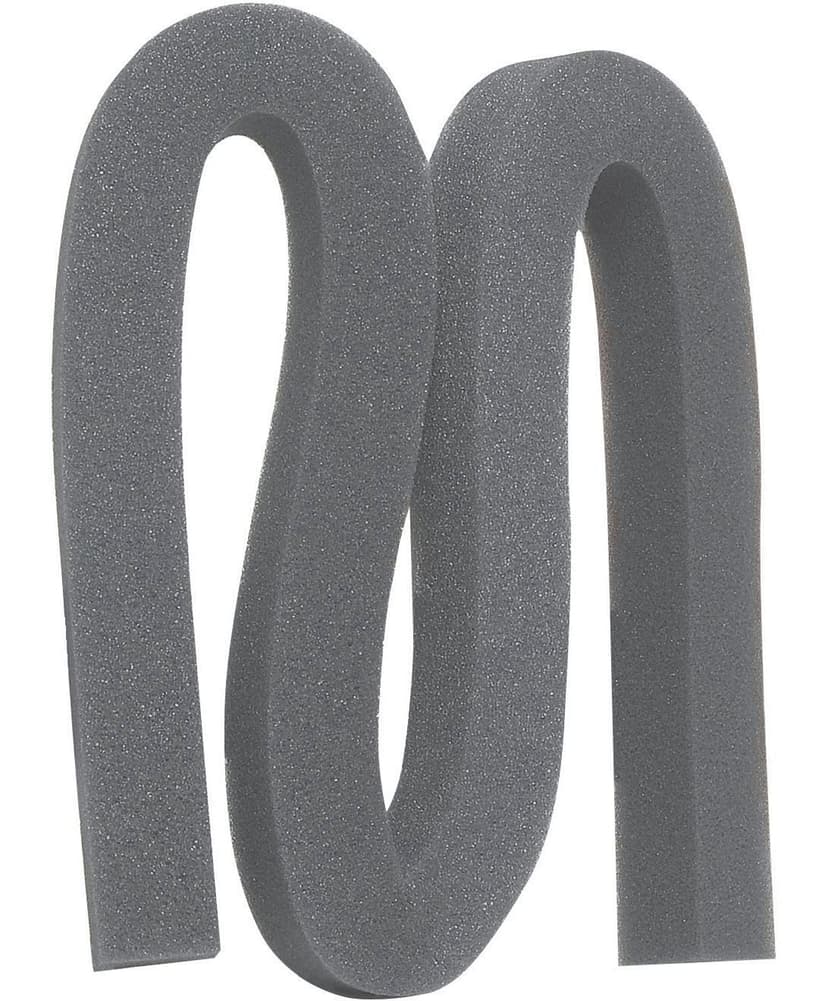 Frost King Air Conditioner Foam Weather Seal, 1-1/4-in x 42-in, Grey