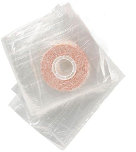 Frost King Patio Door Shrink Insulation Kit, 84-in x 120-in