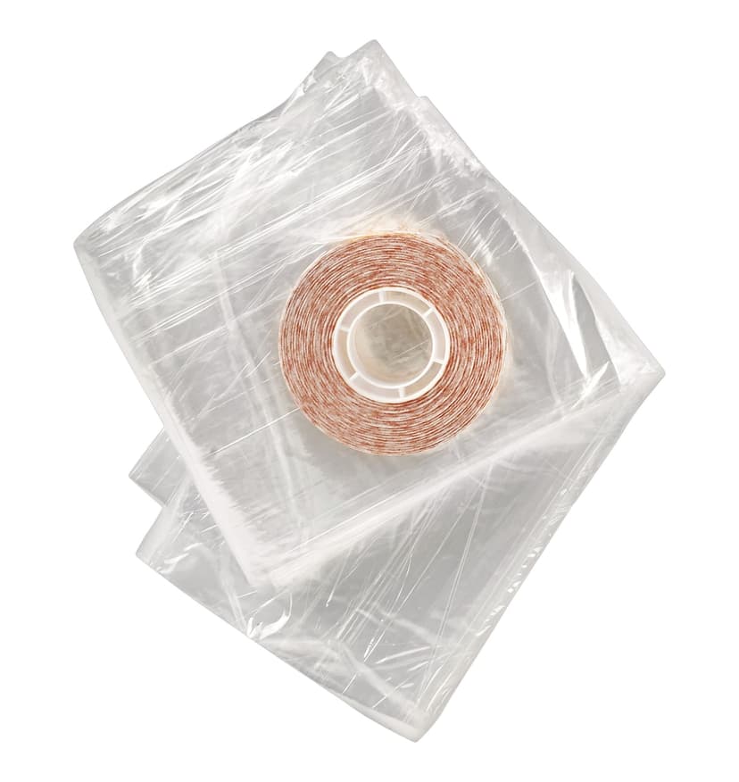 Frost King Indoor Window Shrink Insulation Kit, 42-in x 62-in