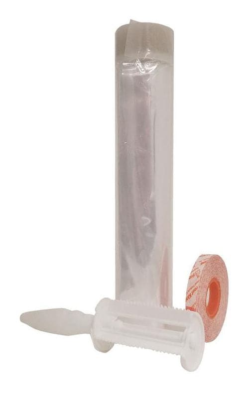 Frost King Roll-On Heavy-Duty Window Shrink Insulation Kit, 62-in x 126-in