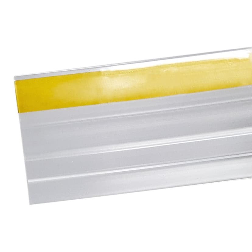 Frost King Patio Door Self-Stick Weatherstrip, 1-7/8-in x 84-in, Clear