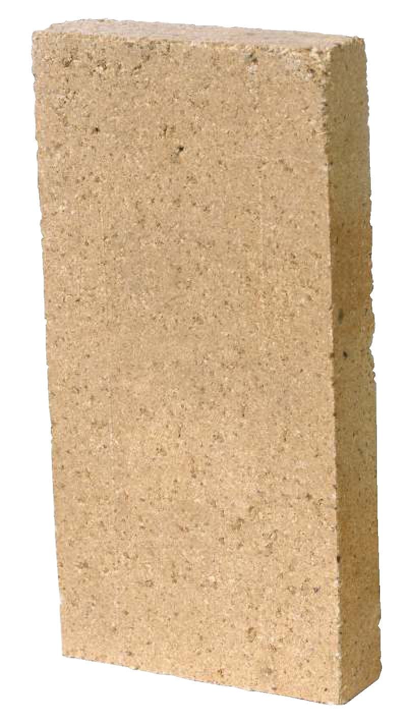 Fire Brick, 9 x 4.5 x 1.25-in